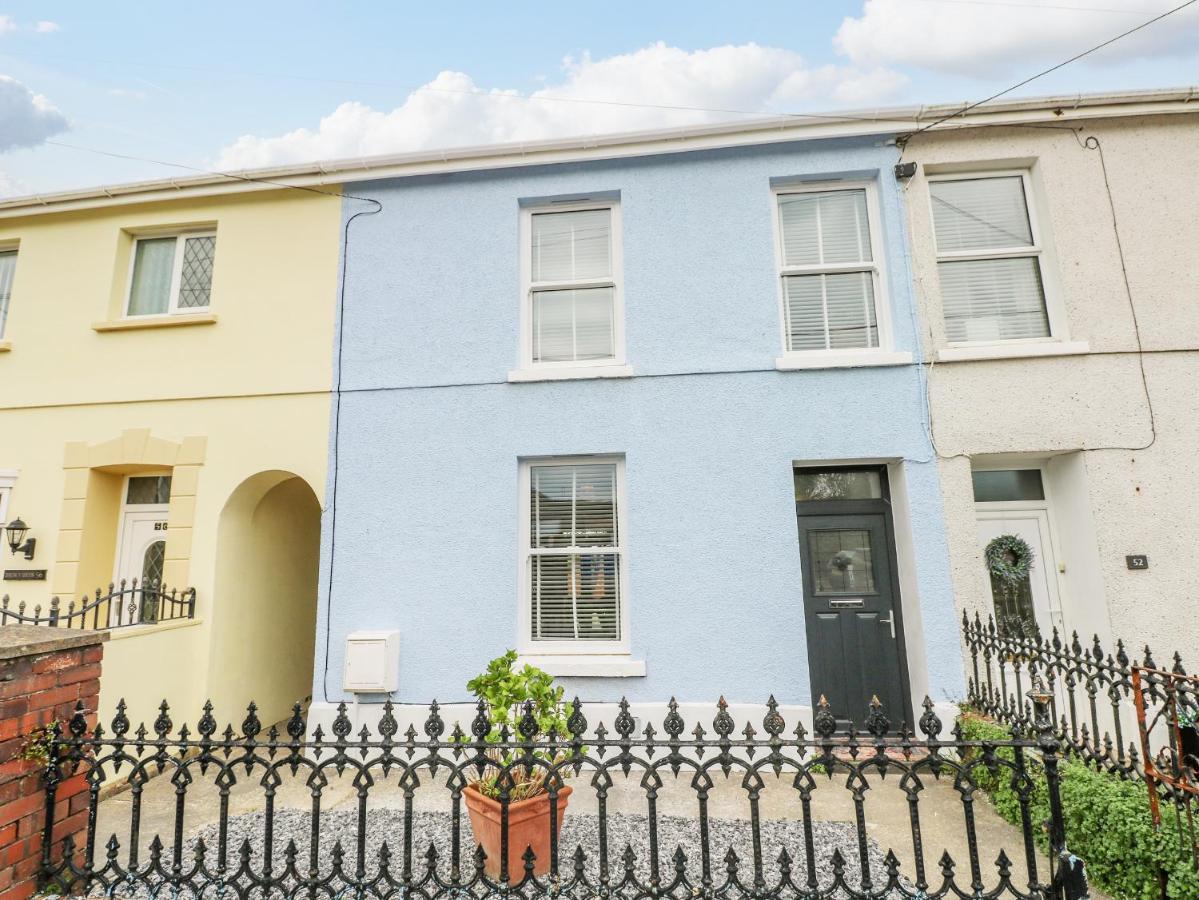 הוילה ברי פורט 54 Pencoed Road מראה חיצוני תמונה