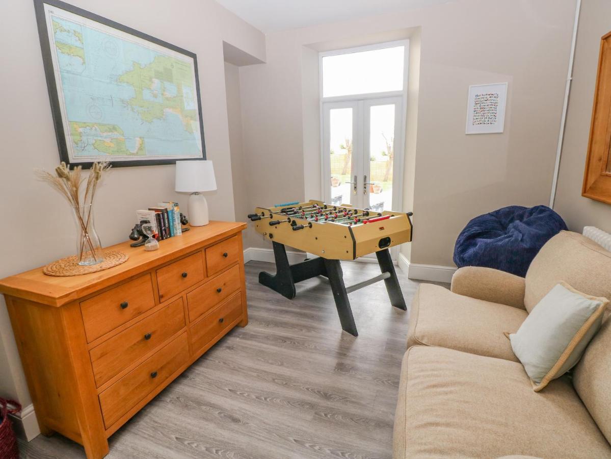 הוילה ברי פורט 54 Pencoed Road מראה חיצוני תמונה